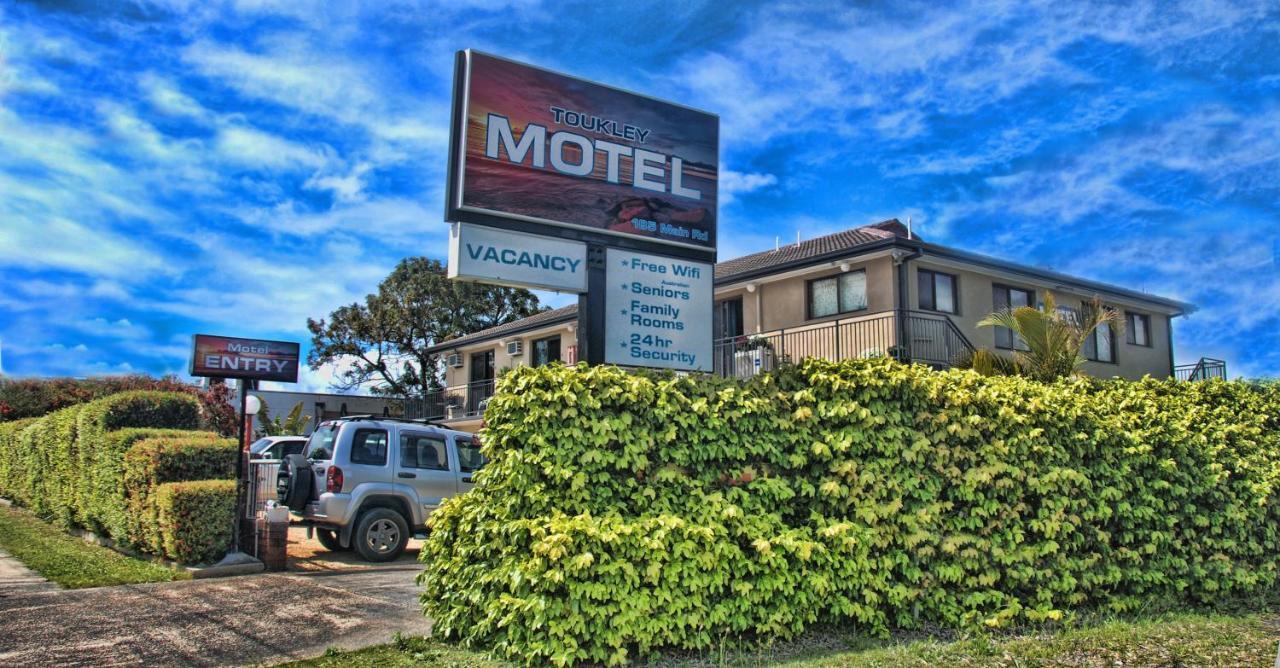 Toukley Motel Exterior photo